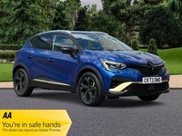 2023 Renault Captur 1.6 E-TECH E-Tech engineered Auto Euro 6 (s/s) 5dr HATCHBACK