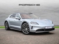 2024 Porsche Taycan 4 Cross Turismo (2025) Estate Electric Automatic