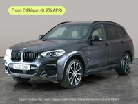 2021 BMW X3 2.0 30e 12kWh M Sport SUV 5dr Petrol Plug-in Hybrid Auto xDrive Euro