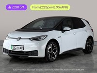 2022 Volkswagen ID.3 150kW Tour Pro S 77kWh 5dr Auto HATCHBACK ELECTRIC Automati