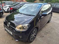 Volkswagen Up 1.0 Rock Up 3dr Petrol