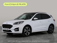 2022 Ford Kuga 1.5 EcoBlue ST-Line X Edition SUV 5dr Diesel Manual Euro 6 (s/s) 