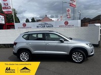 2018 SEAT Ateca 1.0 TSI Ecomotive SE Euro 6 (s/s) 5dr HATCHBACK Petrol Manual