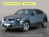 2021 Mazda MX-30 35.5kWh Sport Lux SUV 5dr Electric Auto (145 ps) - REVERSE CAM 