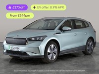 2021 Skoda Enyaq 82kWh 80 SUV 5dr Electric Auto (204 ps) - SMARTLINK - REVERSE C