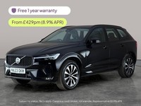 2023 Volvo XC60 2.0 B4 MHEV Plus SUV 5dr Diesel Hybrid Auto AWD Euro 6 (s/s) (19