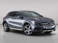 2018 Mercedes-Benz GLA 2.1 GLA200d AMG Line 7G-DCT Euro 6 (s/s) 5dr SUV Diesel A