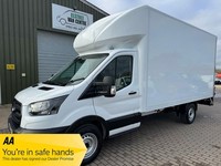 2021 Ford Transit 2.0 EcoBlue 130ps Chassis Cab CHASSIS CAB DIESEL Manual