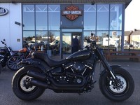 2020 Harley-Davidson FAT BOB 107 FXFB Colour Option (20MY) PETROL Manual