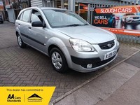 2009 Kia Rio 1.5 CRDi Chill 5dr HATCHBACK Diesel Manual