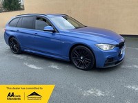 2014 BMW 3 Series 320d xDrive M Sport 5dr ESTATE Diesel Manual