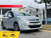2016 Citroen C3 1.2 PureTech Platinum Euro 6 5dr HATCHBACK Petrol Manual