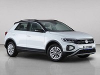 2023 Volkswagen T-Roc 1.5 TSI Life DSG Euro 6 (s/s) 5dr SUV Petrol Automatic