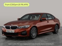 2022 BMW 3 Series 2.0 330e 12kWh M Sport Saloon 4dr Petrol Plug-in Hybrid Auto E