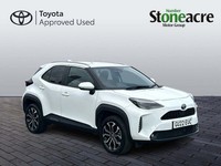 2022 Toyota Yaris Cross 1.5 VVT-h Design SUV 5dr Petrol Hybrid E-CVT Euro 6 (s/s