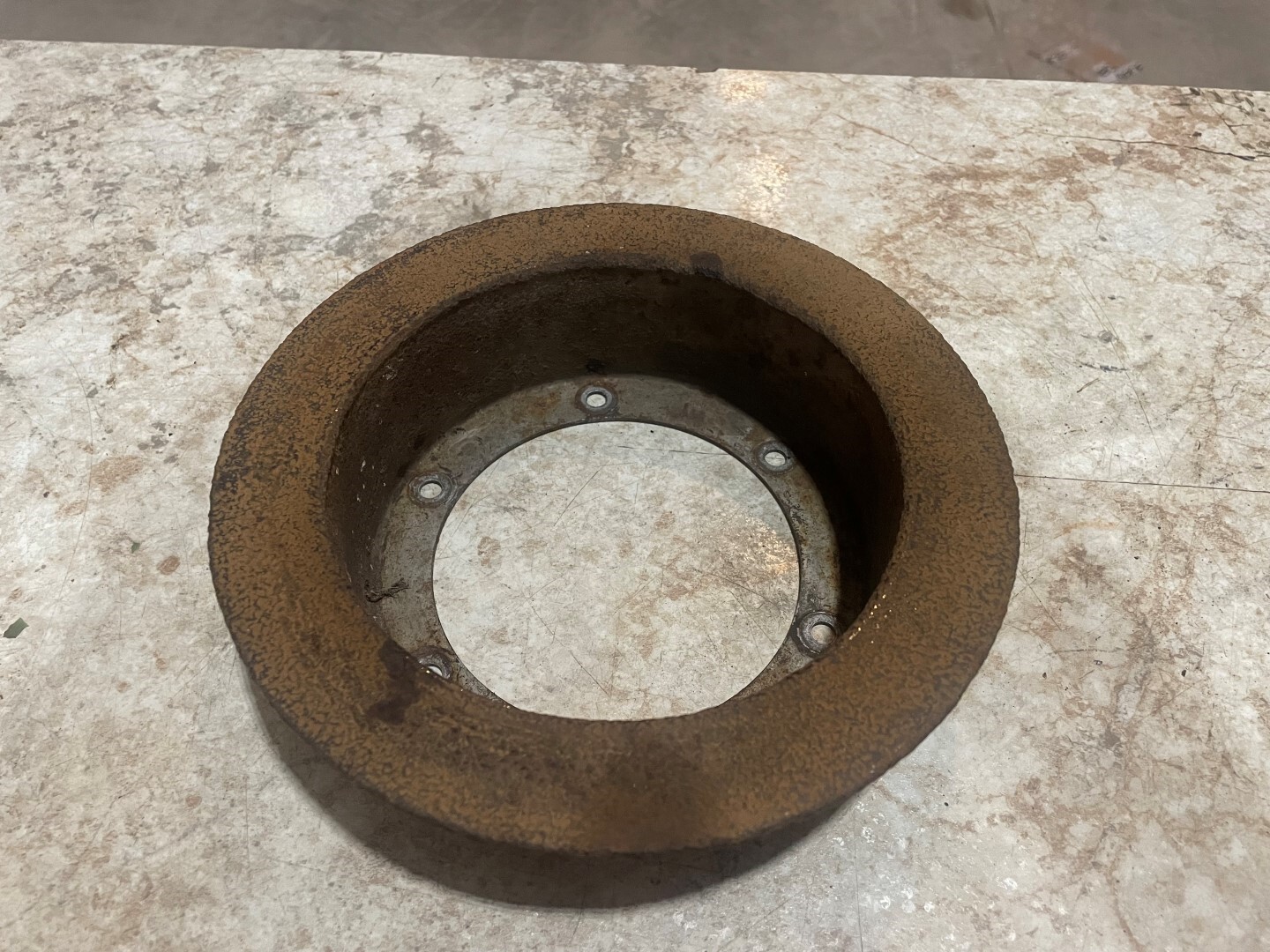 Cessna 150 L Aircraft McCauley 600 6.00 X 6 Brake Rotor Disk