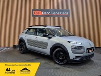 2015 Citroen C4 Cactus 1.6 BlueHDi Feel Hatchback 5dr Diesel Manual Euro 6