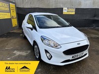 2019 Ford Fiesta 1.5 TDCi Van CAR DERIVED VAN Diesel Manual