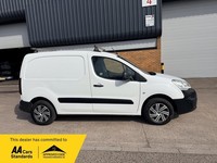 CITROEN BERLINGO 1.6 BlueHDi 850 Enterprise 2017