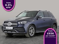 2021 Mercedes-Benz GLE 2.0 GLE350de 31.2kWh AMG Line (Premium Plus) SUV 5dr Dies