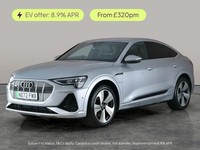 2022 Audi e-tron 55 S line Sportback 5dr Electric Auto quattro 95kWh (11kW Charg