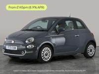 2021 Fiat 500 1.0 MHEV Dolcevita Hatchback 3dr Petrol Manual Euro 6 (s/s) (70 bh