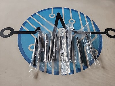 Lot of 10 OEM Genuine Black 4.25'' Dell Wyse Micro Mini Wireless Wi-Fi Antennas
