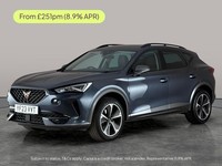 Cupra Formentor 1.5 TSI V1 SUV 5dr Petrol Manual Euro 6 (s/s) (150 ps) - KEYLESS