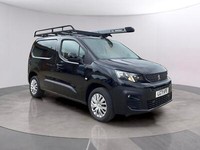 2022 Peugeot Partner PEUGEOT Partner 1.5 BlueHDi 1000 Professional Premium Stand