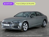  Audi A6 Saloon 2.0 TFSI 40 Sport Saloon 4dr Petrol S Tronic Euro 6 (s/s) (204 p