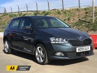 2019 Skoda Fabia 1.0 SE L Hatchback 5dr Petrol Manual Euro 6 (s/s) (75 ps)