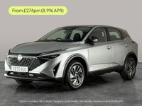 2025 Nissan Qashqai 1.3 DIG-T MHEV Acenta Premium SUV 5dr Petrol Hybrid Manual E