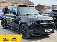 2021 Land Rover Defender 110 3.0 D300 MHEV SE Auto 4WD Euro 6 (s/s) 5dr ESTATE D