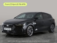2024 Ford Focus 1.0 EcoBoost Hybrid mHEV ST-Line X 5dr HATCHBACK PETROL Manual