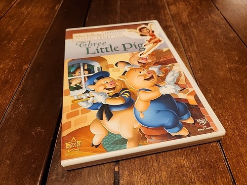 その他 Three Little Pigs &amp; Hercules [DVD] Three Little Pigs & Hercules [DVD]