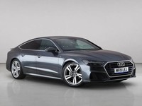2019 Audi A7 2.0 TDI 40 S line Sportback S Tronic Euro 6 (s/s) 5dr Hatchback Die