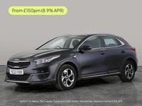 2022 Kia XCeed 1.0 T-GDi 2 SUV 5dr Petrol Manual Euro 6 (s/s) (118 bhp) REV CAM 
