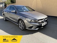 2015 Mercedes-Benz CLA CLA 220 CDI Sport 4dr Tip Auto SALOON Diesel Automatic