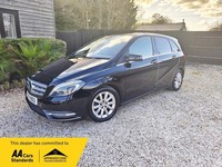 2014 Mercedes b class AUTOMATIC PETROL LOW MILES