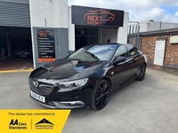 2018 Vauxhall Insignia 2.0 Turbo D BlueInjection SRi Nav Grand Sport Euro 6 (s/s