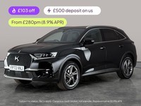 2022 DS Automobiles DS 7 Crossback 1.5 BlueHDi Rivoli Crossback 5dr Diesel EAT8 