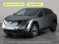 2022 Nissan ARIYA 160kW Advance 63kWh 22kWCh 5dr Auto HATCHBACK ELECTRIC Automat