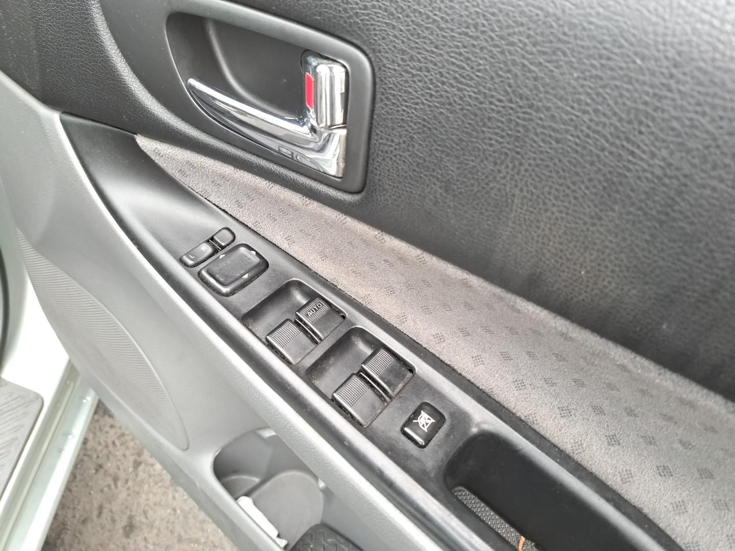 MAZDA 6 2002-2005 POWER WINDOW SWITCH RH FRONT (MASTER SWITCH), GG/GY, 09/02-08/ - thumbnail 9