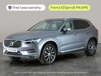 2021 Volvo XC60 2.0 T6 Recharge PHEV Inscription 5dr AWD Auto ESTATE PETROL/ELEC