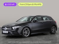 2019 Mercedes-Benz A Class 1.3 A200 AMG Line Hatchback 5dr Petrol 7G-DCT Euro 6 