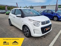 2018 Citroen C1 1.0 VTi Flair Hatchback 5dr Petrol 5 Door - 20 POUNDS ROAD TAX -