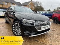 2021 Audi e-tron 230kW 50 Quattro 71kWh S Line 5dr Auto ESTATE Electric Automati