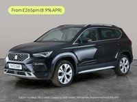 2022 SEAT Ateca 2.0 TDI XPERIENCE SUV 5dr Diesel DSG Euro 6 (s/s) (150 ps) - REV