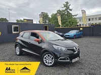 2015 Renault Captur 0.9 TCE 90 Dynamique Nav 5dr HATCHBACK Petrol Manual