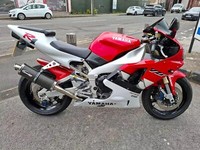 Yamaha YZF R1 1999 T reg 20220 Miles, Clean & Tidy, PART EXCHANGE TO CLEAR